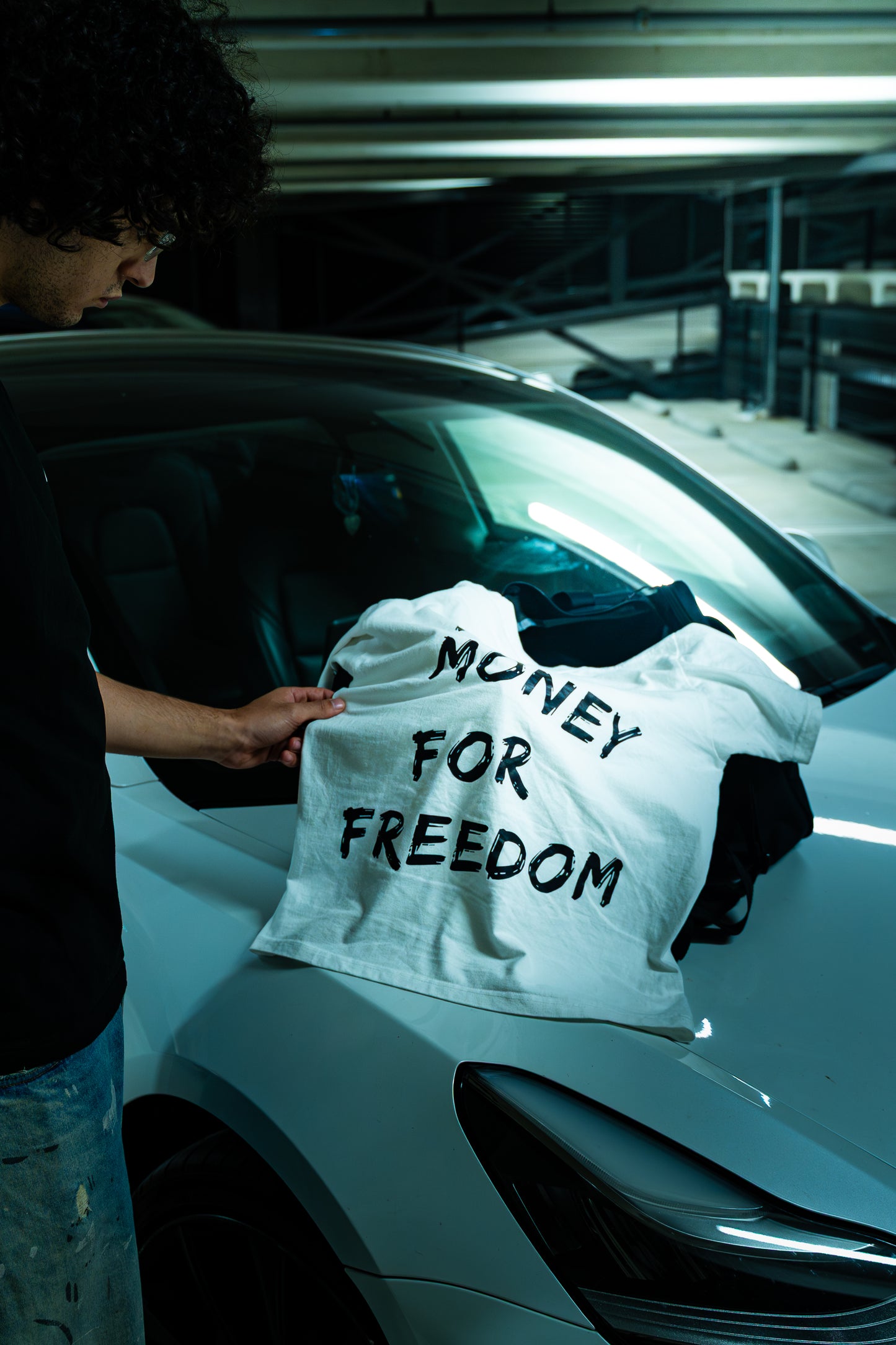 Short sleeve t-shirt