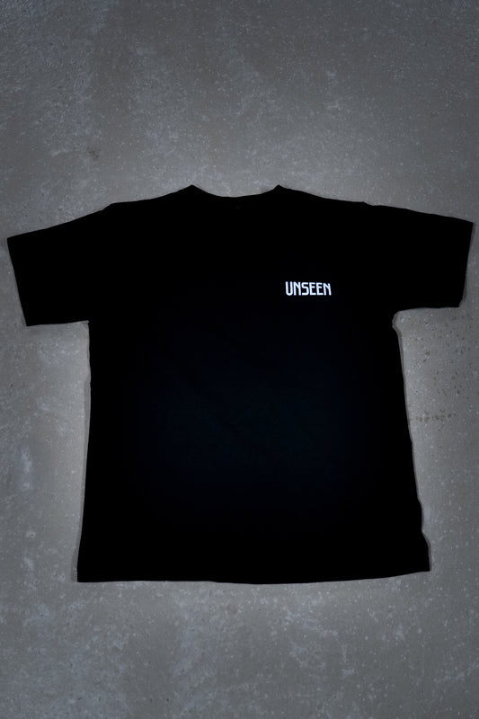 UNSEEN T-shirt Black