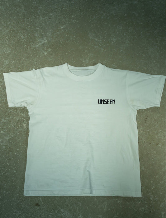 UNSEEN T-shirt White