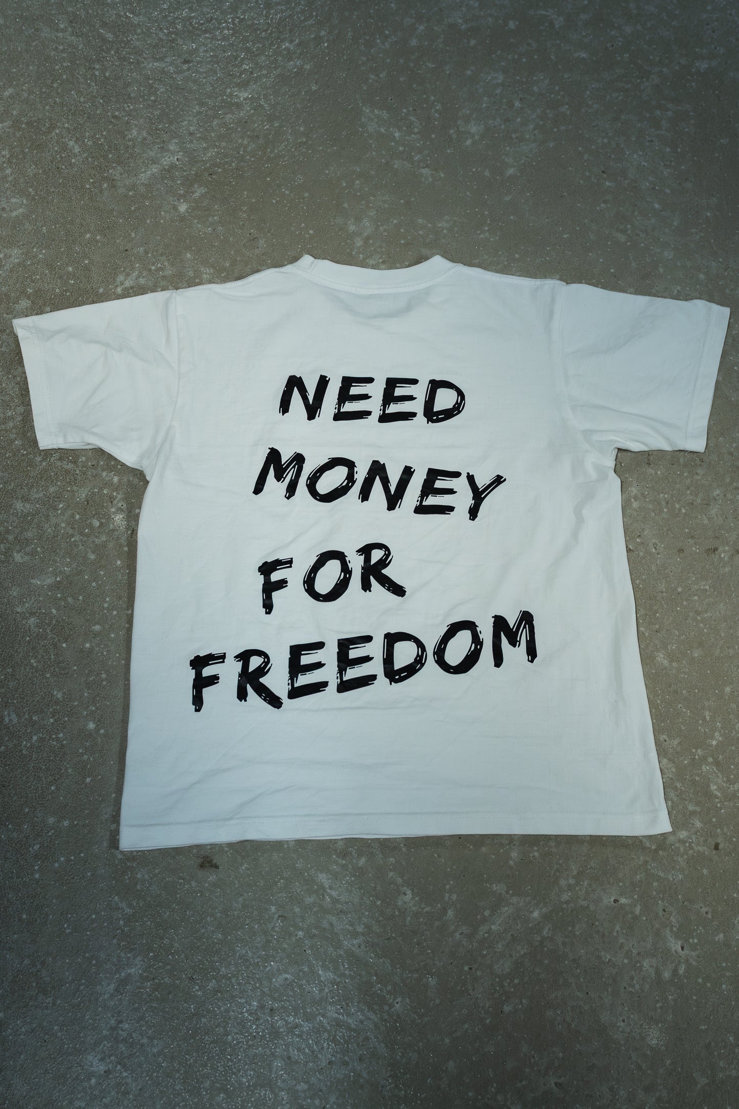 Short sleeve t-shirt