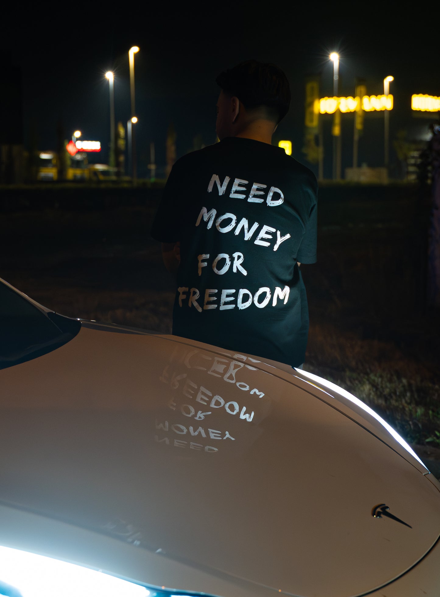 Short sleeve t-shirt