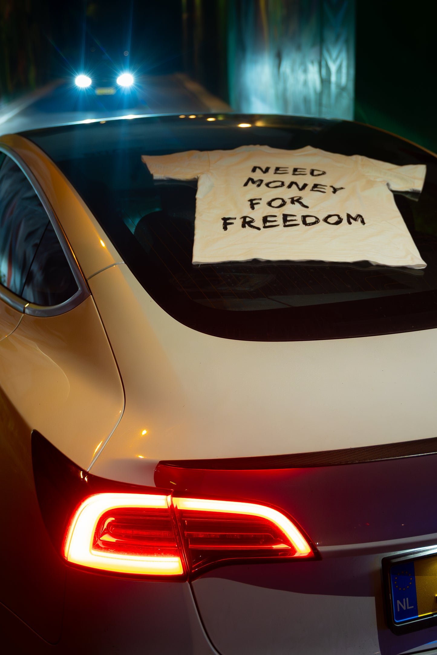 Short sleeve t-shirt